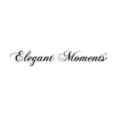 Elegant Moments contact information? — Knoji