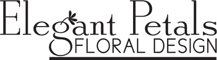 Elegant Petals Floral Merchant Logo