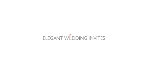 25% Off Elegant Wedding Invites Promo Code, Coupons 2022