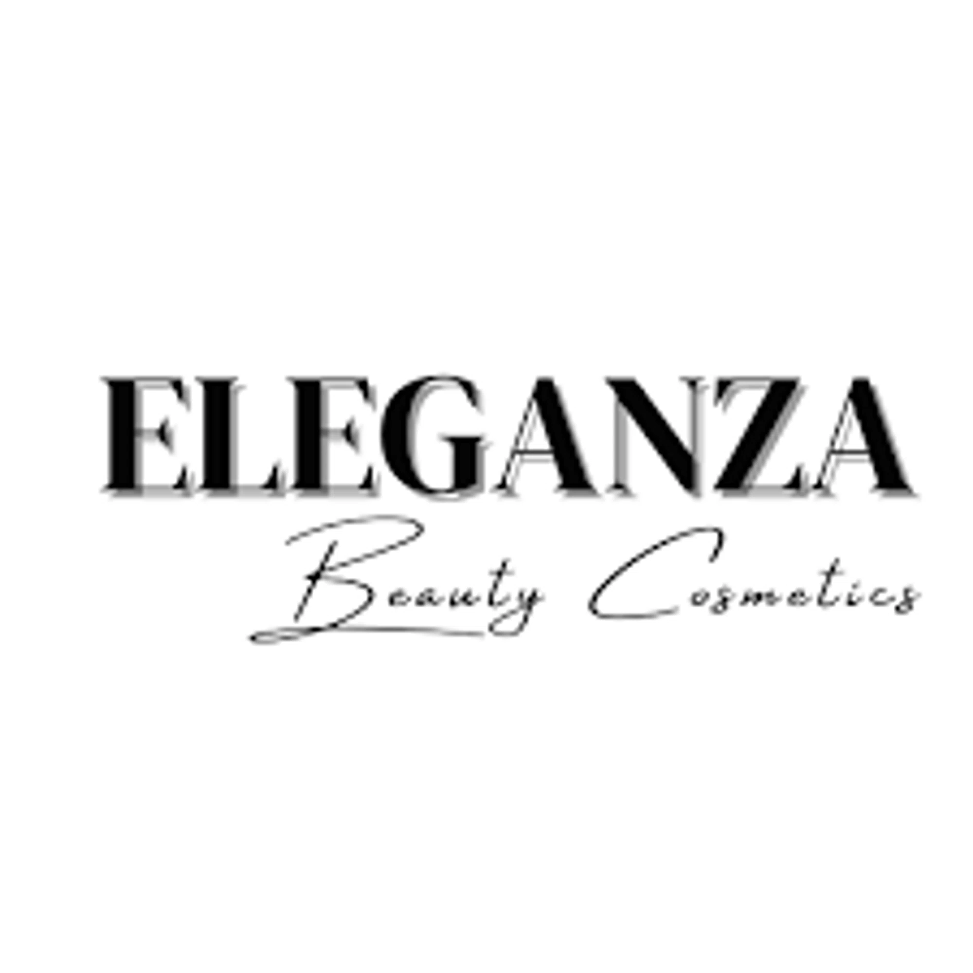Eleganza Beauty Cosmetics Merchant Logo