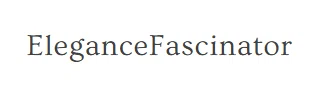 EleganceFascinator Merchant Logo
