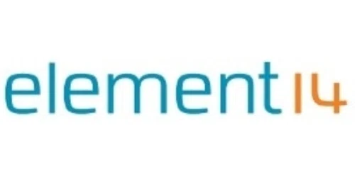 Element 14 Promo Code