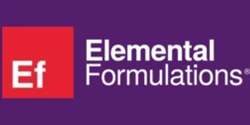 Elemental Formulations Promo Code