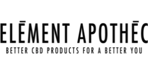 Element Apothec Promo Code