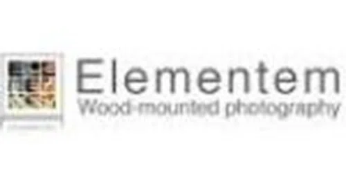 Elementem Photography Merchant Logo