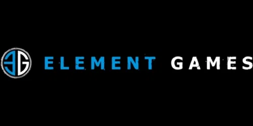 Element Games Merchant logo