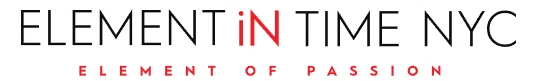 Element iN Time NYC Merchant Logo