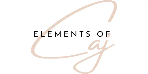 Elements Of CAJ Promo Code