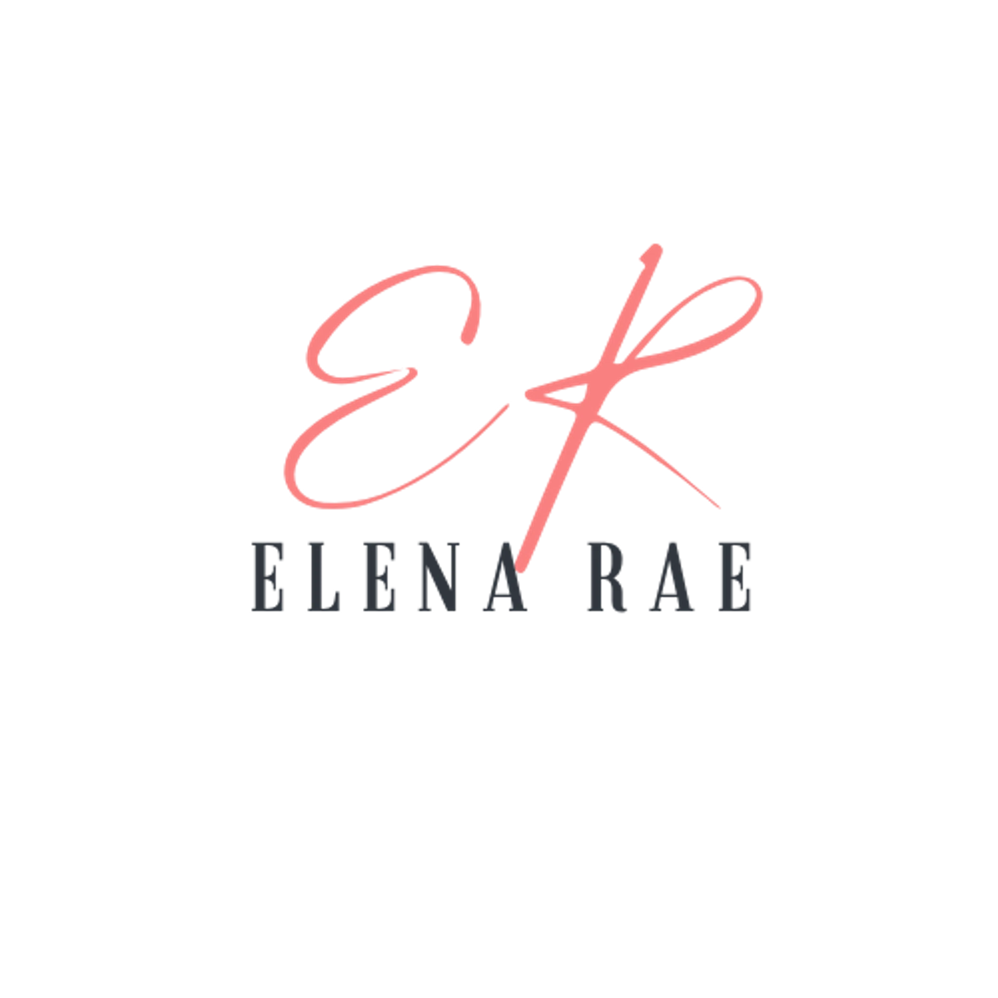 Elena Rae Co. Merchant Logo
