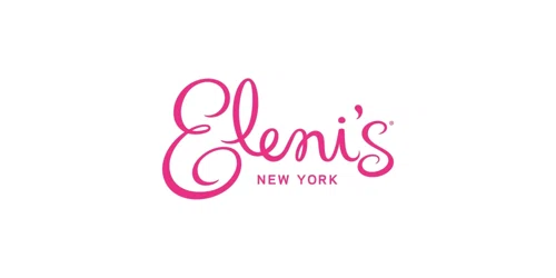 Eleni's New York coupon