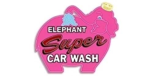 Elephant Car Wash Promo Code