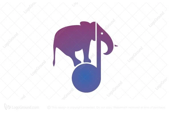Elephante Merchant Logo