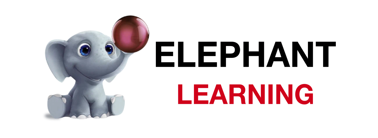 Elephant Learning Merchant Logo