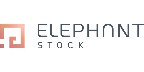 ElephantStock Merchant logo