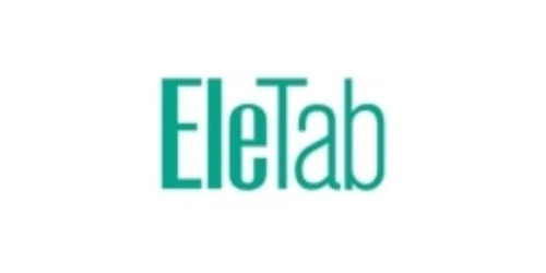 EleTAb coupon