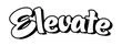 Elevate LA Merchant Logo