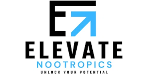 Elevate Nootropic  Merchant logo