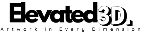 Elevated3D Merchant Logo