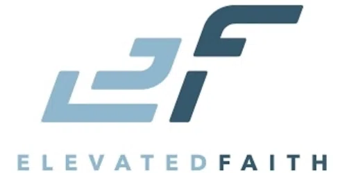 Elevated Faith Merchant logo