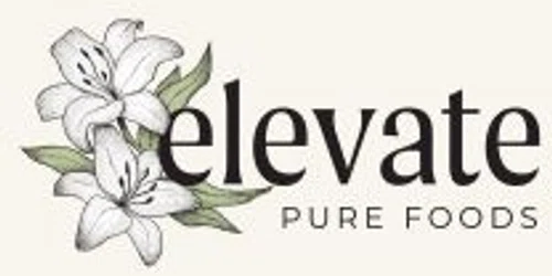 Elevate Pure Foods Promo Code