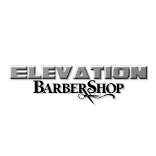 Elevation Barbershop Merchant Logo