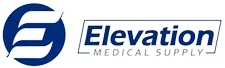 Elevation Medical Supply Merchant Logo