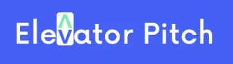 Elevator Pitch Merchant Logo