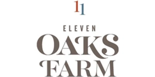 Eleven Oaks Farms Promo Code
