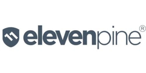 Eleven Pine Merchant logo