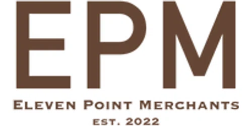 Eleven Point Merchants Promo Code