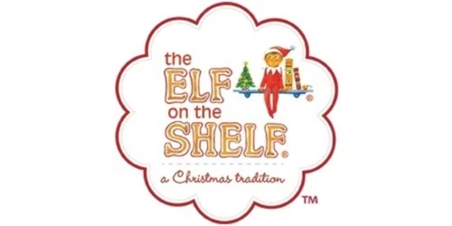 The Elf on the Shelf Merchant Logo