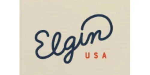 Elgin USA Promo Code