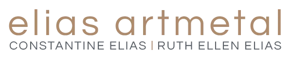 Elias Artmetal Merchant Logo