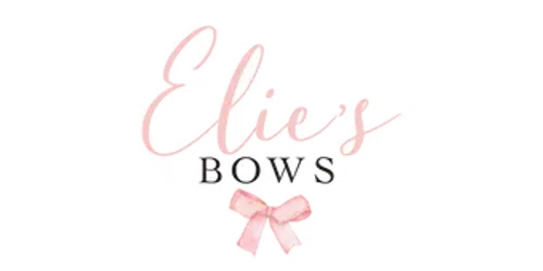 Elie's Bows Promo Code