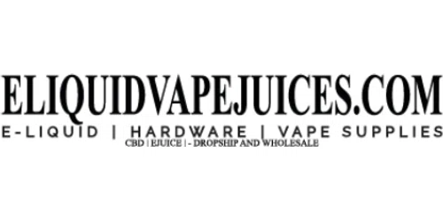 EliquidVapeJuices Promo Code
