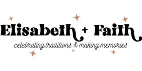 Elisabeth + Faith Promo Code