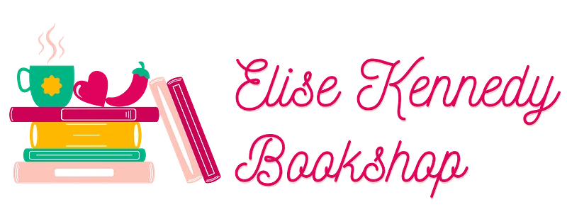 Elise Kennedy Bookshop Merchant Logo