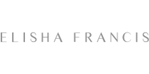 Elisha Francis London Promo Code