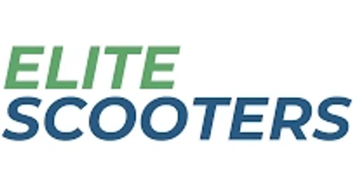 Elite Scooters Merchant logo