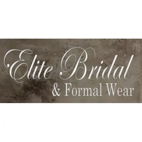 Elite Bridal Merchant Logo