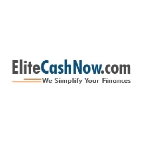 EliteCashNow.com Merchant Logo