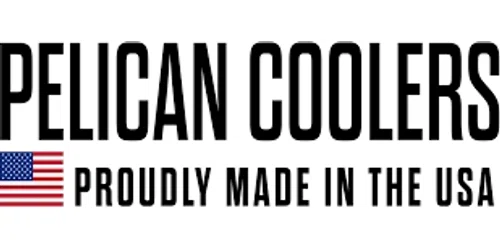 Pelican Coolers Merchant logo