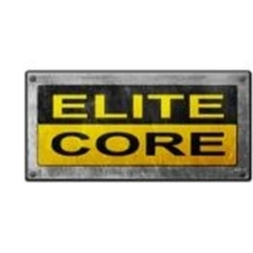 Elite Core Merchant Logo