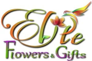 Elite Flowers & Gifts Merchant Logo