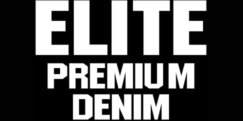 Elite Premium Denim Promo Code