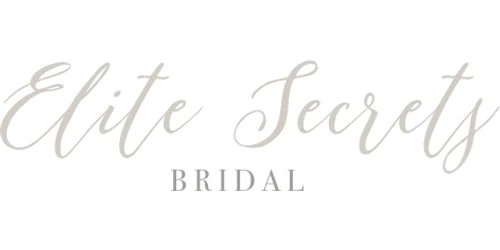 Elite Secrets Bridal Promo Code