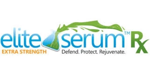Elite Serum Rx Merchant Logo