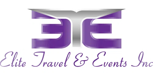 Elite Travel & Events Inc Merchant logo