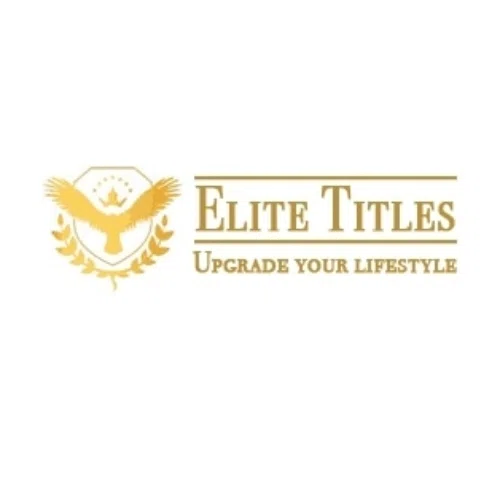 Elite Titles Military Discount Knoji