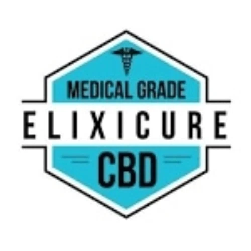 Elixicure Merchant Logo